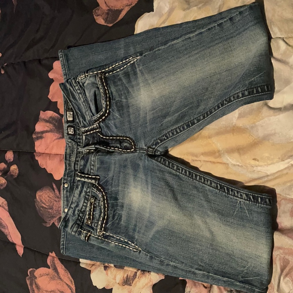 Miss Me Size 29 length 34!